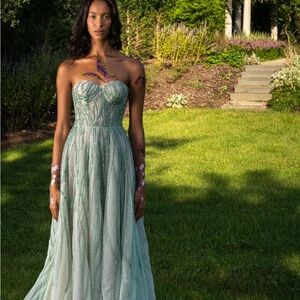 Reem Acra dress